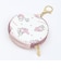 サンリオ マイメロディ ミニポーチ 丸型キー＆コインケース Sanrio