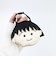 ちびまる子ちゃん フェイス型バッグチャーム ポーチ