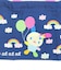 サンリオ ウサハナ ランチ巾着 日本製 Sanrio