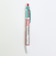 水森亜土 シャープ＆2色ボールペン 緑 文具 日本製