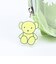 ミッフィー miffy ラウンドティッシュポーチ グリーン ピスタチオ＆ラベンダーシリーズ