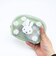 ミッフィー miffy ラウンドティッシュポーチ グリーン ピスタチオ＆ラベンダーシリーズ