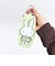 ミッフィー miffy ダイカットポーチ グリーン ピスタチオ＆ラベンダーシリーズ