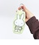 ミッフィー miffy ダイカットポーチ グリーン ピスタチオ＆ラベンダーシリーズ
