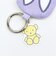 ミッフィー miffy ダイカットポーチ パープル ピスタチオ＆ラベンダーシリーズ