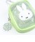 ミッフィー miffy カラビナ付きミニポーチ グリーン ピスタチオ＆ラベンダーシリーズ