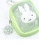 ミッフィー miffy カラビナ付きミニポーチ グリーン ピスタチオ＆ラベンダーシリーズ