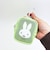 ミッフィー miffy カラビナ付きミニポーチ グリーン ピスタチオ＆ラベンダーシリーズ