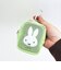 ミッフィー miffy カラビナ付きミニポーチ グリーン ピスタチオ＆ラベンダーシリーズ