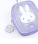ミッフィー miffy カラビナ付きミニポーチ パープル ピスタチオ＆ラベンダーシリーズ