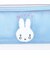 ミッフィー miffy スリムポーチ ブルー ビジューシリーズ