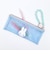 ミッフィー miffy スリムポーチ ブルー ビジューシリーズ