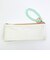 ミッフィー miffy スリムポーチ アイボリー ビジューシリーズ