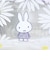 ミッフィー miffy 3ポケットポーチ パープル ピスタチオ＆ラベンダーシリーズ