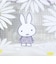 ミッフィー miffy 3ポケットポーチ パープル ピスタチオ＆ラベンダーシリーズ
