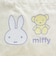 ミッフィー miffy 刺繍ミニトートバッグ パープル ピスタチオ＆ラベンダーシリーズ ランチ