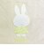 ミッフィー miffy 刺繍トートバッグ グリーン ピスタチオ＆ラベンダーシリーズ