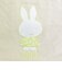 ミッフィー miffy 刺繍トートバッグ グリーン ピスタチオ＆ラベンダーシリーズ