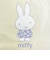 ミッフィー miffy 刺繍トートバッグ パープル ピスタチオ＆ラベンダーシリーズ