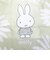 ミッフィー miffy 底板付きエコバッグ(M) グリーン ピスタチオ＆ラベンダーシリーズ