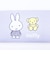 ミッフィー miffy メガネケース パープル ピスタチオ＆ラベンダーシリーズ