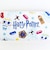 ハリーポッター ハニーデュークス メガネケース 総柄 ピンク 眼鏡ケース HarryPotter