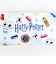 ハリーポッター ハニーデュークス メガネケース 総柄 ピンク 眼鏡ケース HarryPotter