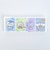 ポケットモンスター 集合 袋留めクリップ 日本製 ポケモン ポケピース