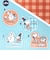 スヌーピー ウィンターブラザー トレーディングアクリルマグネット 全8種 コンプリートBOX 文具 日本製 SNOOPY