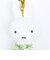 ミッフィー miffy キーチャームマスコット グリーン ピスタチオ＆ラベンダーシリーズ ぬいぐるみ
