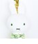 ミッフィー miffy キーチャームマスコット グリーン ピスタチオ＆ラベンダーシリーズ ぬいぐるみ