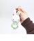 ミッフィー miffy キーチャームマスコット グリーン ピスタチオ＆ラベンダーシリーズ ぬいぐるみ