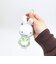 ミッフィー miffy キーチャームマスコット グリーン ピスタチオ＆ラベンダーシリーズ ぬいぐるみ