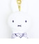 ミッフィー miffy キーチャームマスコット パープル ピスタチオ＆ラベンダーシリーズ ぬいぐるみ