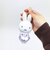 ミッフィー miffy キーチャームマスコット パープル ピスタチオ＆ラベンダーシリーズ ぬいぐるみ