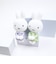 ミッフィー miffy キーチャームマスコット パープル ピスタチオ＆ラベンダーシリーズ ぬいぐるみ