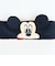 ディズニー ミッキーマウス ミニチュアヘアバンドキーリング キーホルダー Disney
