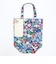 サンリオ シナモロール スクエアトートバッグ ルートート ROOTOTE シナモン Sanrio