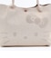 サンリオ ハローキティ ニットトートバッグ ミルクティー ルートート ROOTOTE Sanrio