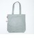 スヌーピー トートバッグ グレー PEANUTS 75th ルートート ROOTOTE SNOOPY