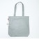 スヌーピー トートバッグ グレー PEANUTS 75th ルートート ROOTOTE SNOOPY