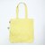 スヌーピー トートバッグ イエロー PEANUTS 75th ルートート ROOTOTE SNOOPY