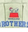 スヌーピー BROTHERS バケツ型トートバッグ ルートート ROOTOTE SNOOPY