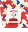 スヌーピー ドッグハウス かごバッグ トートバッグ ルートート ROOTOTE SNOOPY
