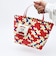 スヌーピー ドッグハウス かごバッグ トートバッグ ルートート ROOTOTE SNOOPY