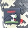 スヌーピー フライングエース かごバッグ トートバッグ ルートート ROOTOTE SNOOPY