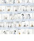 スヌーピー ラミネート加工 A4トートバッグ (Hug) ルートート ROOTOTE SNOOPY