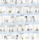 スヌーピー ラミネート加工 A4トートバッグ (Hug) ルートート ROOTOTE SNOOPY