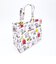 スヌーピー ラミネート加工 スクエアトートバッグ (Faron) ルートート ROOTOTE SNOOPY