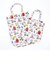 スヌーピー ラミネート加工 スクエアトートバッグ (Faron) ルートート ROOTOTE SNOOPY